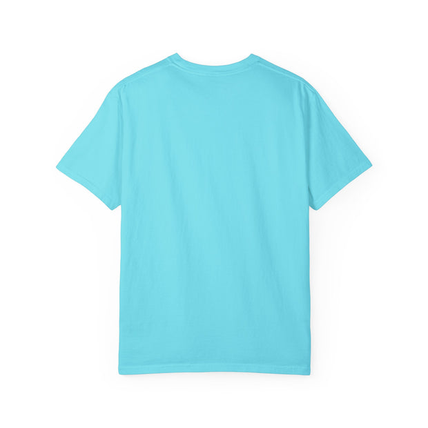 One Minute Genius T-Shirt - Unisex Garment-Dyed Tee for Science Lovers