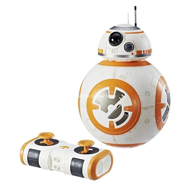 Zoomin’ BB-8 Action!