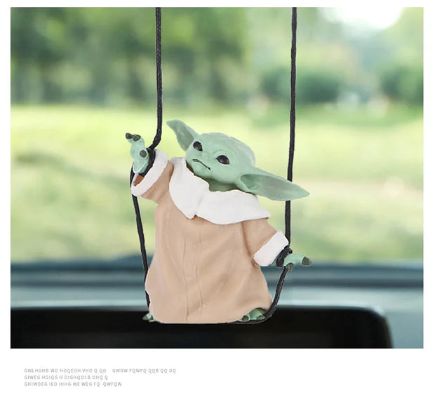 Baby Yoda for the Win