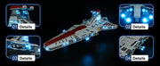 Venator Lights – Fire Up the Fleet