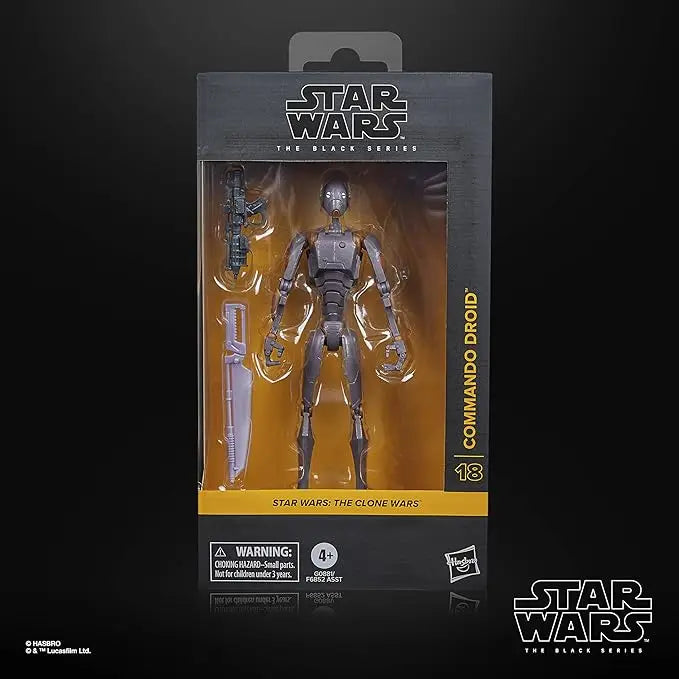 Clone Commander Bacara – Battle Ready