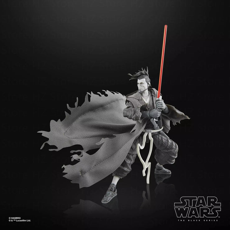 Ronin & R5-D56: Samurai Style