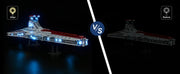 Venator Lights – Fire Up the Fleet
