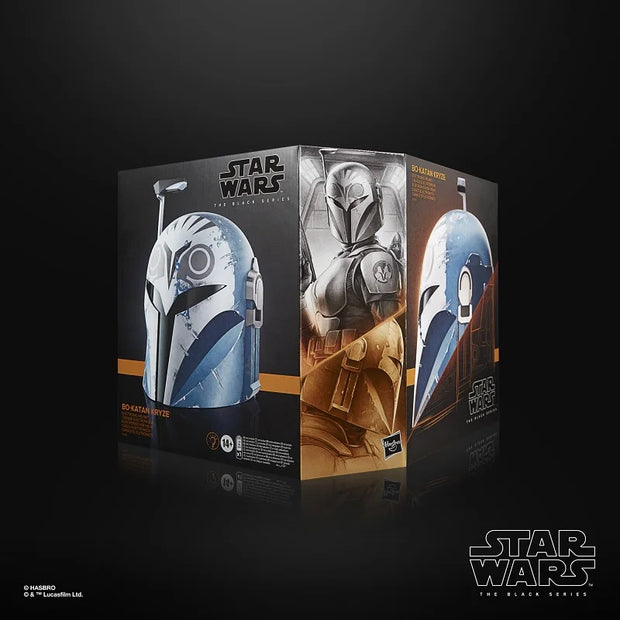 Bo-Katan Helmet – Rule in Style