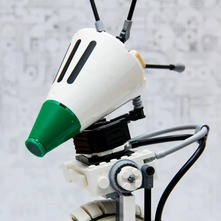 Build Your Own D-O Droid