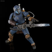 Heavy Mando, Heavy Duty