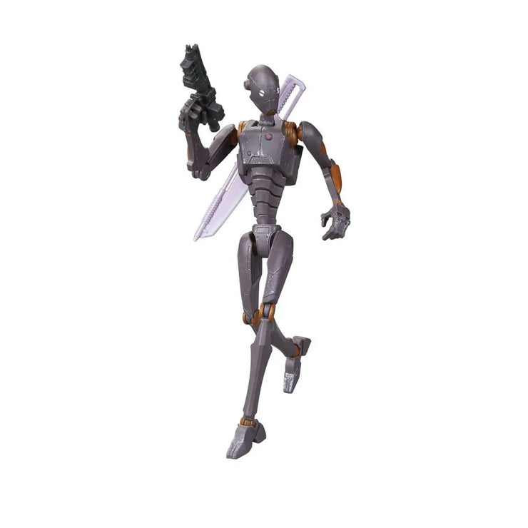 Clone Commander Bacara – Battle Ready