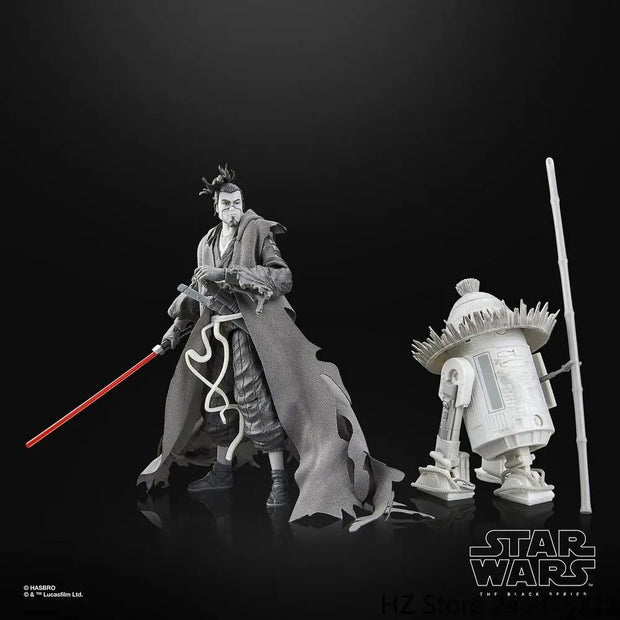 Ronin & R5-D56: Samurai Style