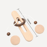 Intelligent Unlock Toy Kong Ming Lock