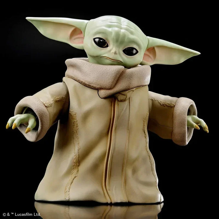 Grogu, Build It You Must