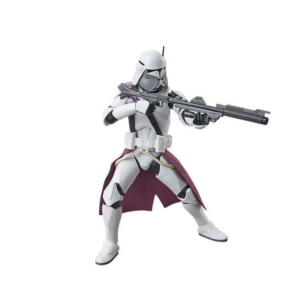Clone Commander Bacara – Battle Ready