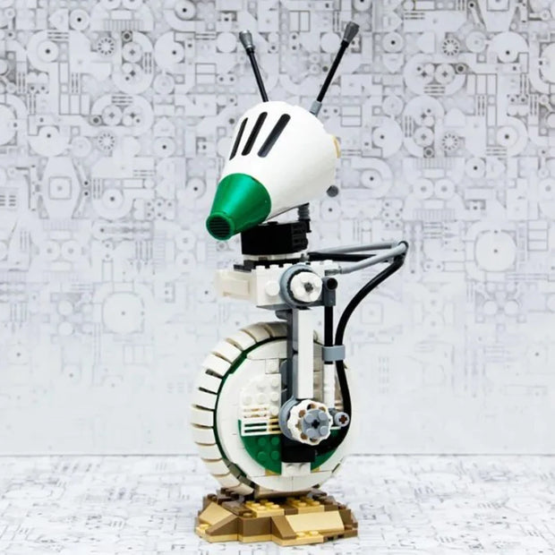 Build Your Own D-O Droid