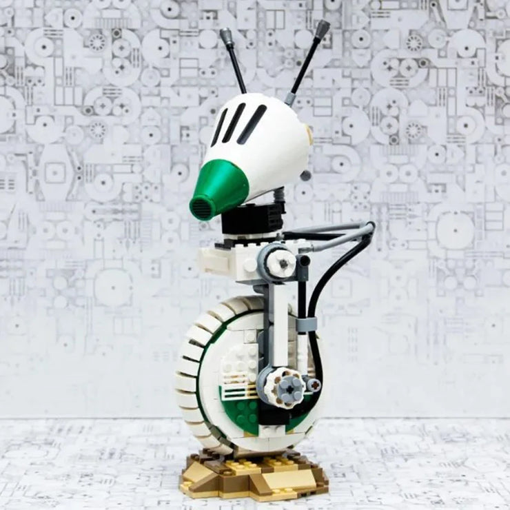 Build Your Own D-O Droid