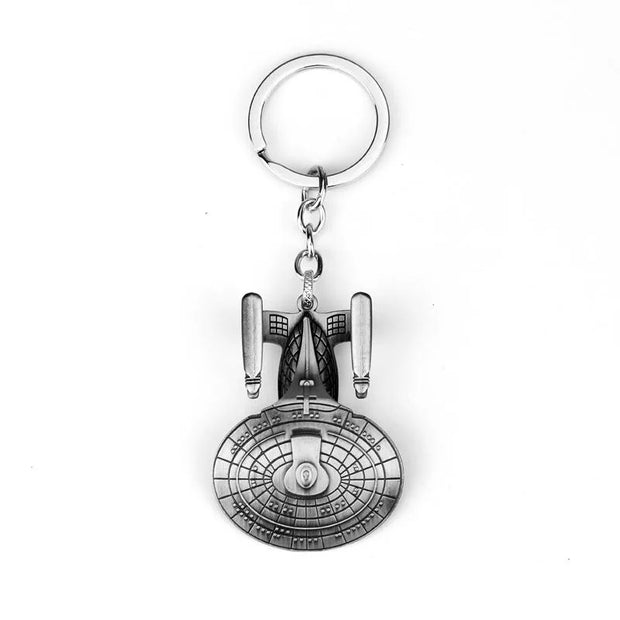 Star Wars R2-D2 & Mandalorian Keychain | Metal Cartoon Pendant by Disney