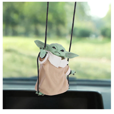 Baby Yoda for the Win