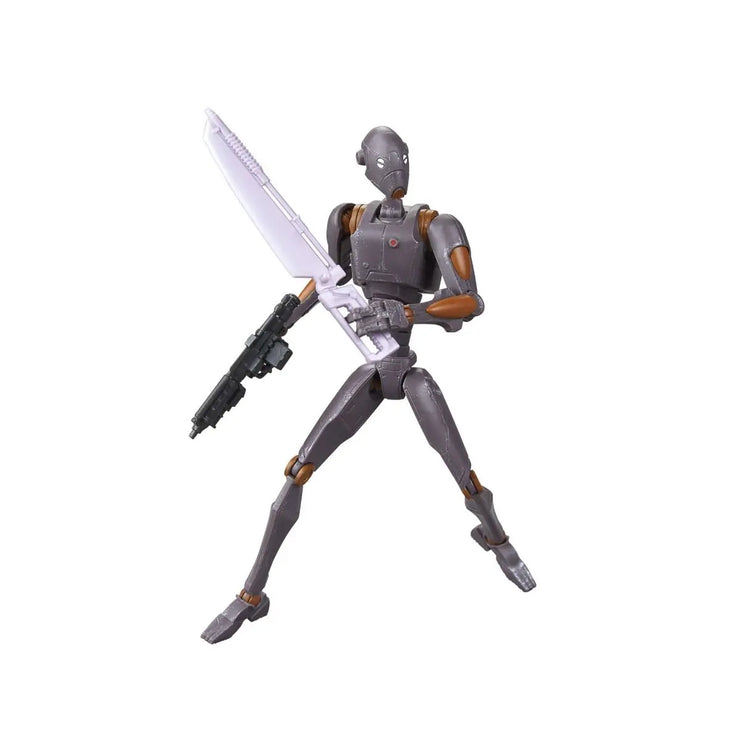 Clone Commander Bacara – Battle Ready