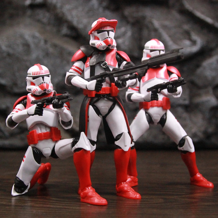 Coruscant Guard – Elite & Ready