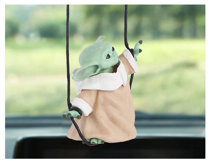 Baby Yoda for the Win