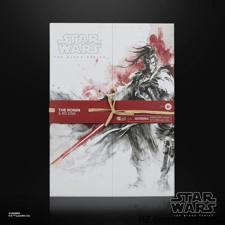 Ronin & R5-D56: Samurai Style