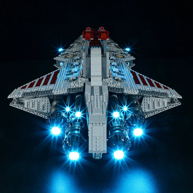 Venator Lights – Fire Up the Fleet