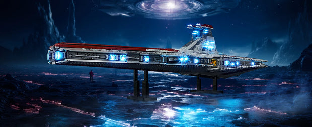 Venator Lights – Fire Up the Fleet