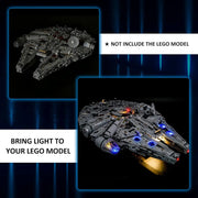 Light Up the Falcon