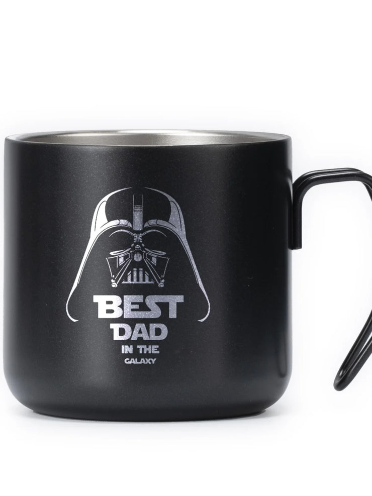 Darth Vader & Stormtrooper Thermos | 350ml Stainless Steel Cup