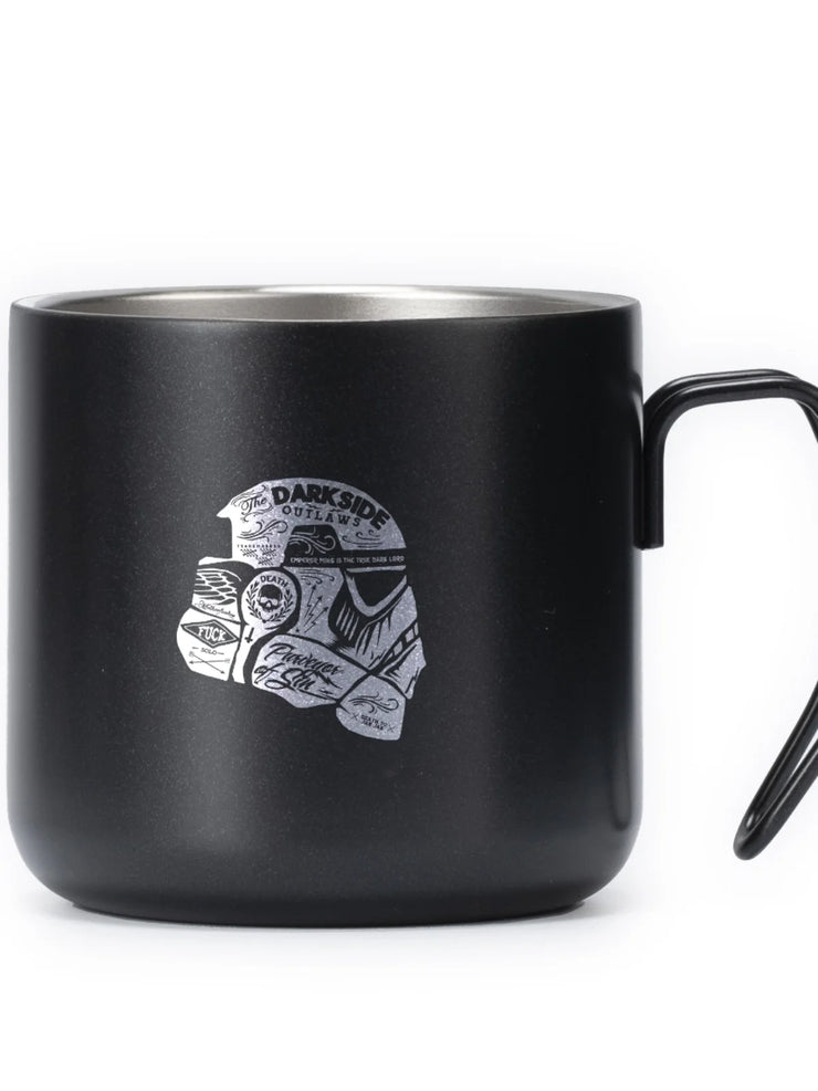 Darth Vader & Stormtrooper Thermos | 350ml Stainless Steel Cup