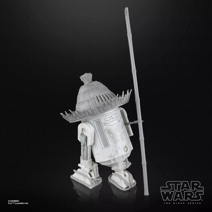 Ronin & R5-D56: Samurai Style
