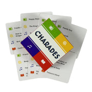 Mini Size Truth Or Dare Card Game Travel Trivia Name That Tune How Well Do You Know Me Riddle Me This Game for Party Play