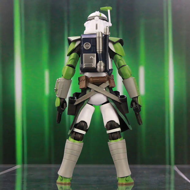 Commander Doom, Reporting for Duty