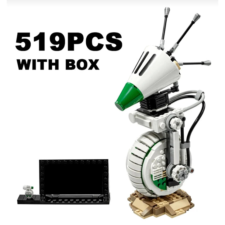 Build Your Own D-O Droid