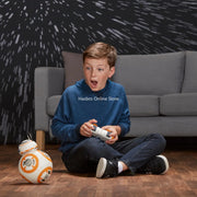 Zoomin’ BB-8 Action!