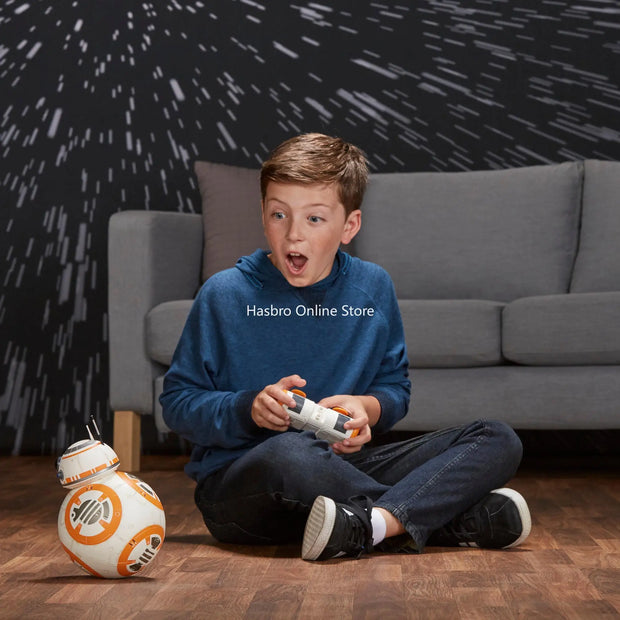 Zoomin’ BB-8 Action!