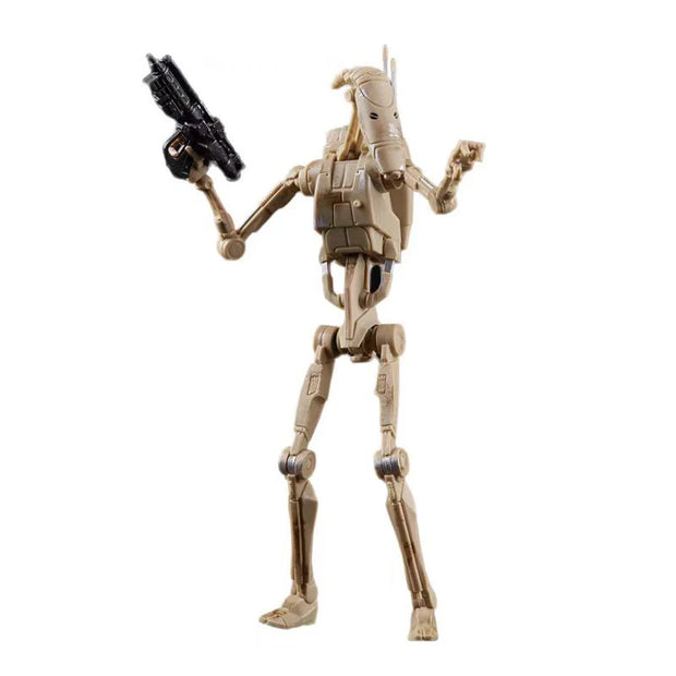 Roger Roger in 6 Inches