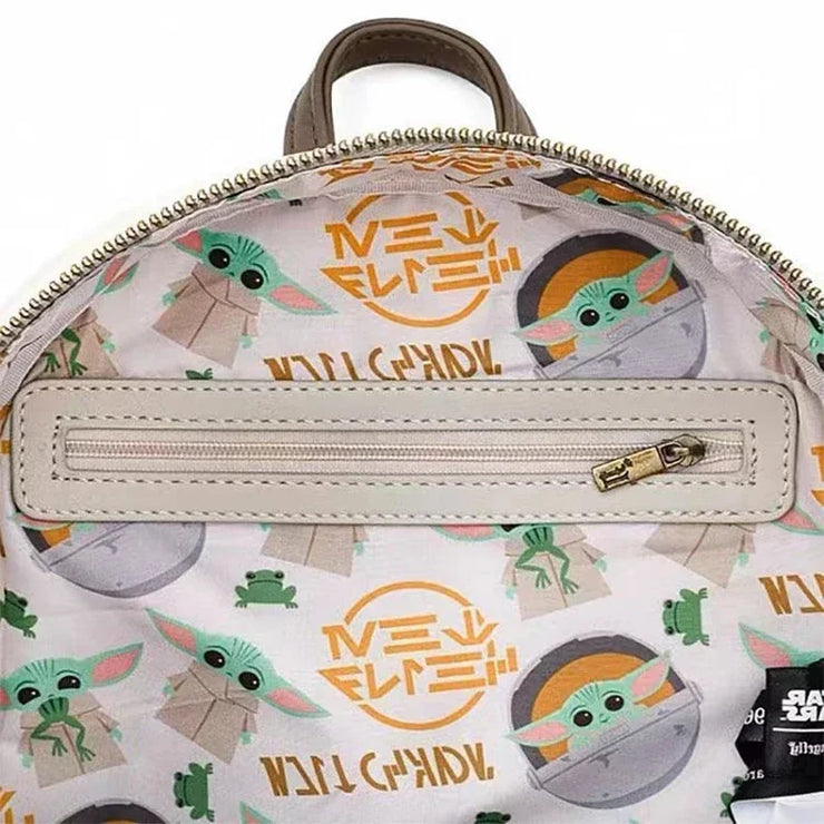 Grogu on the Go 🎒