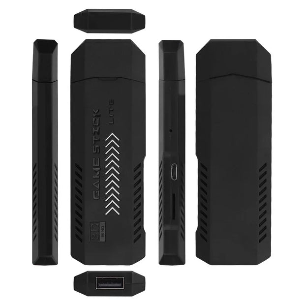 X2 Ultra Video Game Stick Console Or ONLY 2.4G Double Wireless Controller 4K HD30000 Games 128G Retro Games Christmas Gift