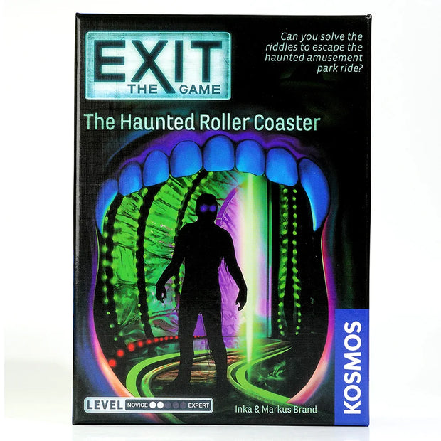 The Sunken Treasure Exit: The Game Kosmos Card Game Family-Friendly, Card-Based At-Home Escape Room Experience for 1 To 4 Player