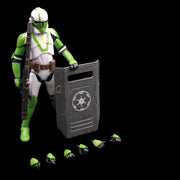 Commander Doom, Reporting for Duty
