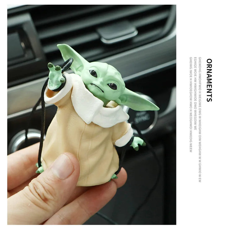 Baby Yoda for the Win