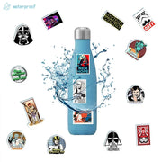 50× Star Wars Vinyl Stickers | Waterproof Graffiti Decals for Laptop, Phone & More