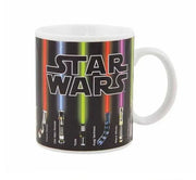 Star Wars Color-Changing Mug | Heat-Activated Lightsaber Design