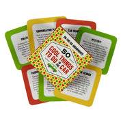 Mini Size Truth Or Dare Card Game Travel Trivia Name That Tune How Well Do You Know Me Riddle Me This Game for Party Play