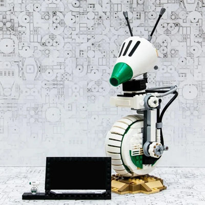 Build Your Own D-O Droid