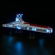 Venator Lights – Fire Up the Fleet