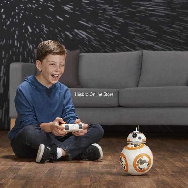 Rollin’ With BB-8