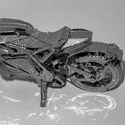 3D Metal Puzzle Motorcycles DIY Model Building Kit Adult Toys Birthday Gift