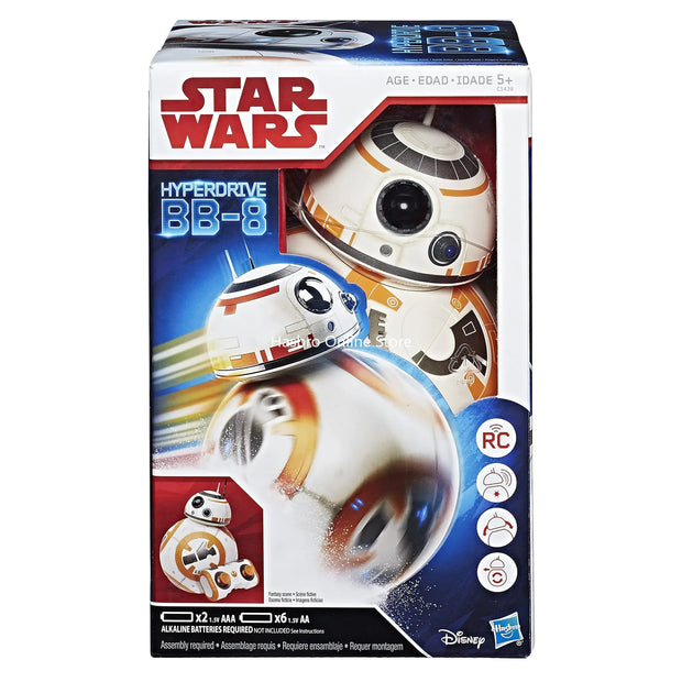 Rollin’ With BB-8
