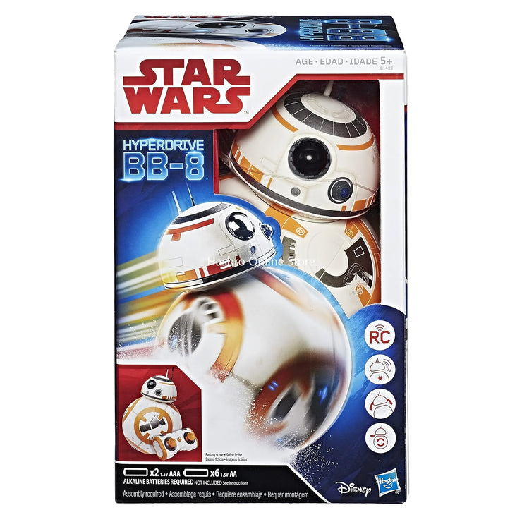 Rollin’ With BB-8