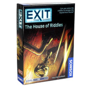The Sunken Treasure Exit: The Game Kosmos Card Game Family-Friendly, Card-Based At-Home Escape Room Experience for 1 To 4 Player